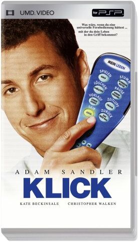 Frank Coraci - Klick [UMD Universal Media Disc] - Preis vom 12.10.2026 11:37:12 h