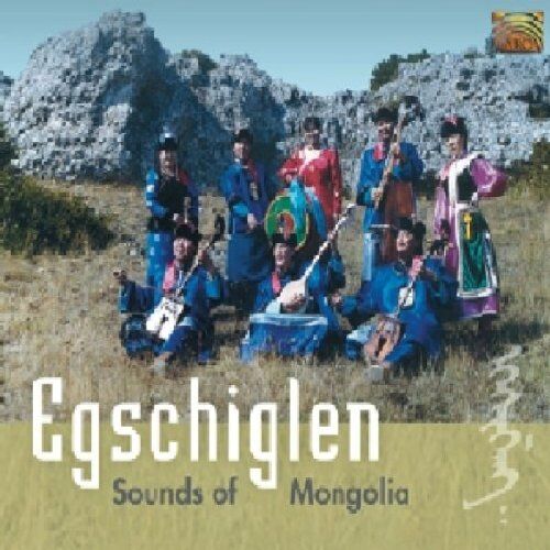 Egschiglen - Sounds of Mongolia - Preis vom 13.10.2026 11:25:28 h