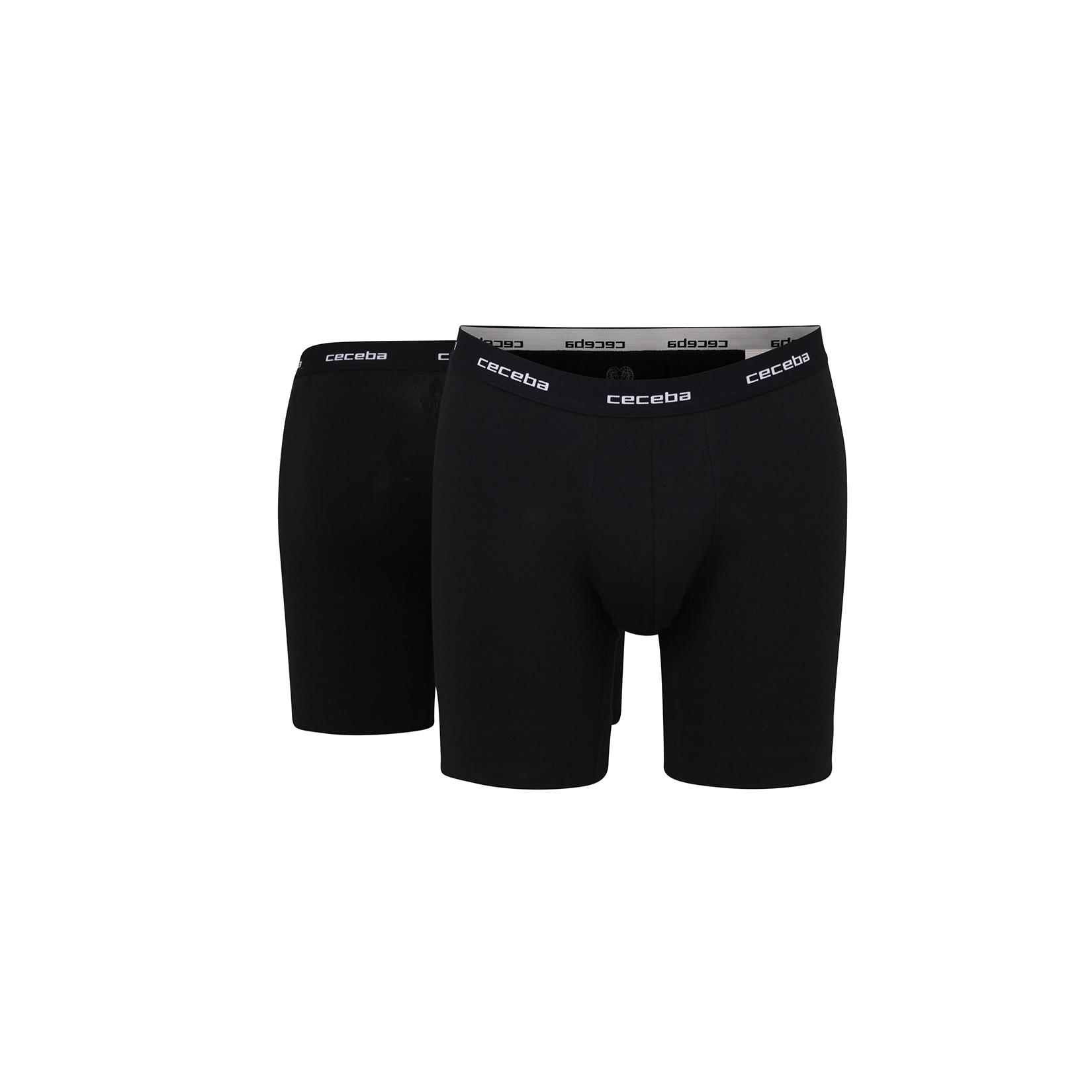 Shorts Herren Boxershort Mehrfarbig