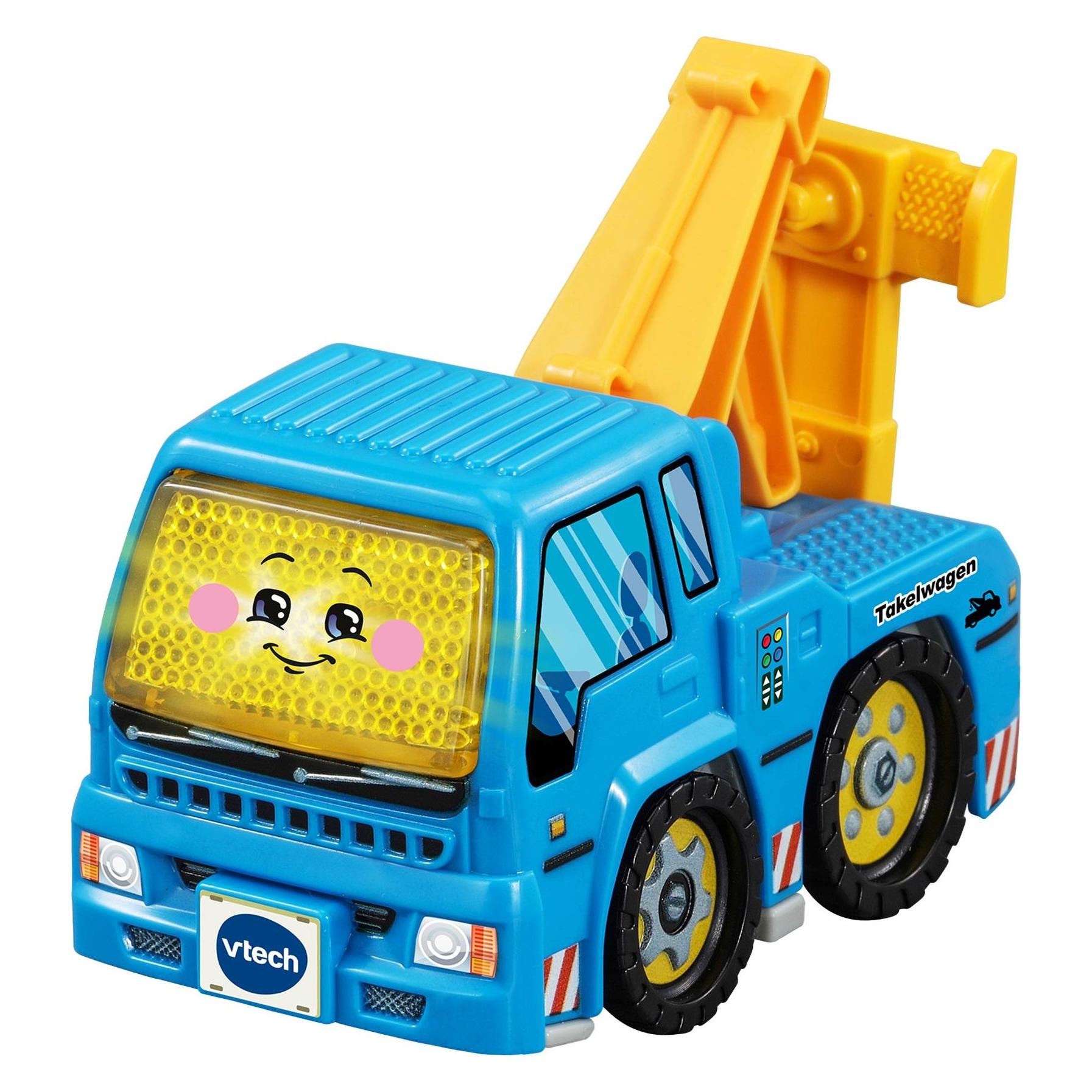 VTech Teddy Takelwagen (80-557823)