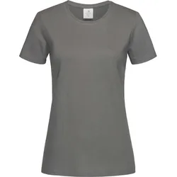 Stedman Damen T-Shirt ST2600 real grey XS