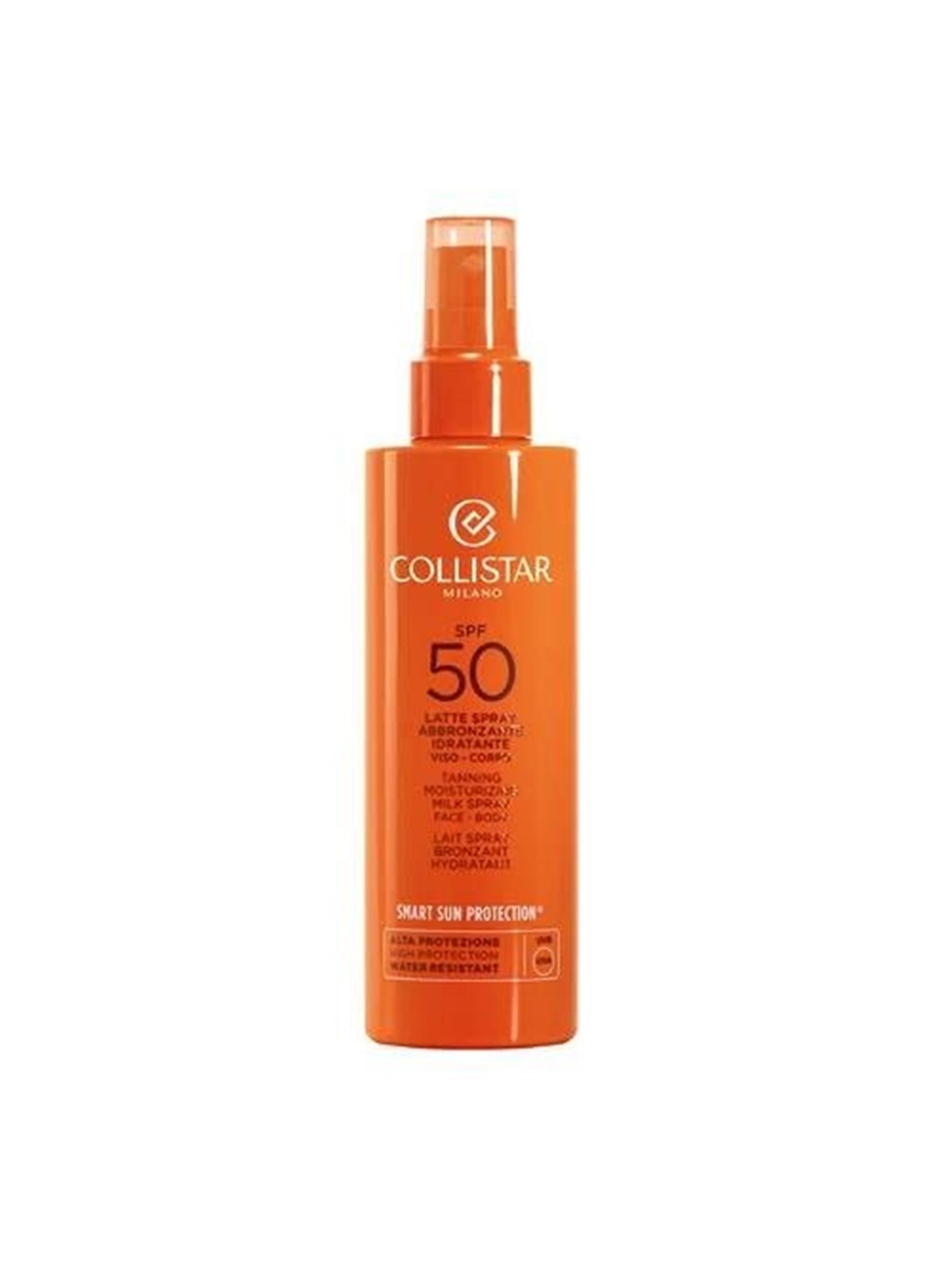 Collistar Tanning Moisturizing Milk Spray SPF 50