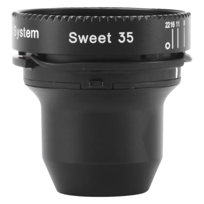 Lensbaby Sweet 35 Optic, f2.5 - f22 (Vollformat) (LY LBO35)