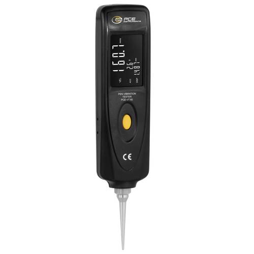 PCE Instruments Vibrationsmessgerät 10%