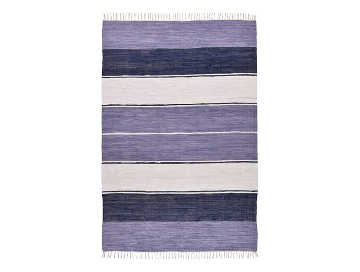 Tapis Happy Design Mauve/Mauve 160 x 230cm Coton