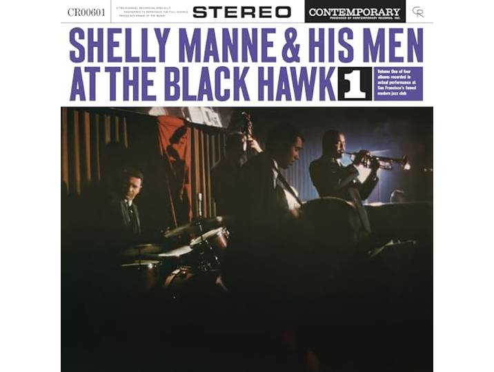 At the Black Hawk, Vol. 1