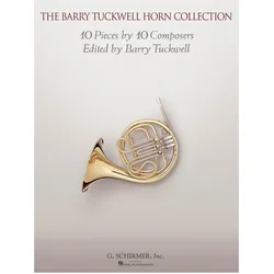 The Barry Tuckwell Horn Collection, Fachbücher