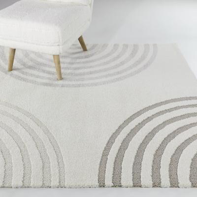 Balta Rugs Seth Modern Arches Area Rug