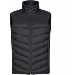 CLIQUE Idaho Steppweste Herren 99 - schwarz L