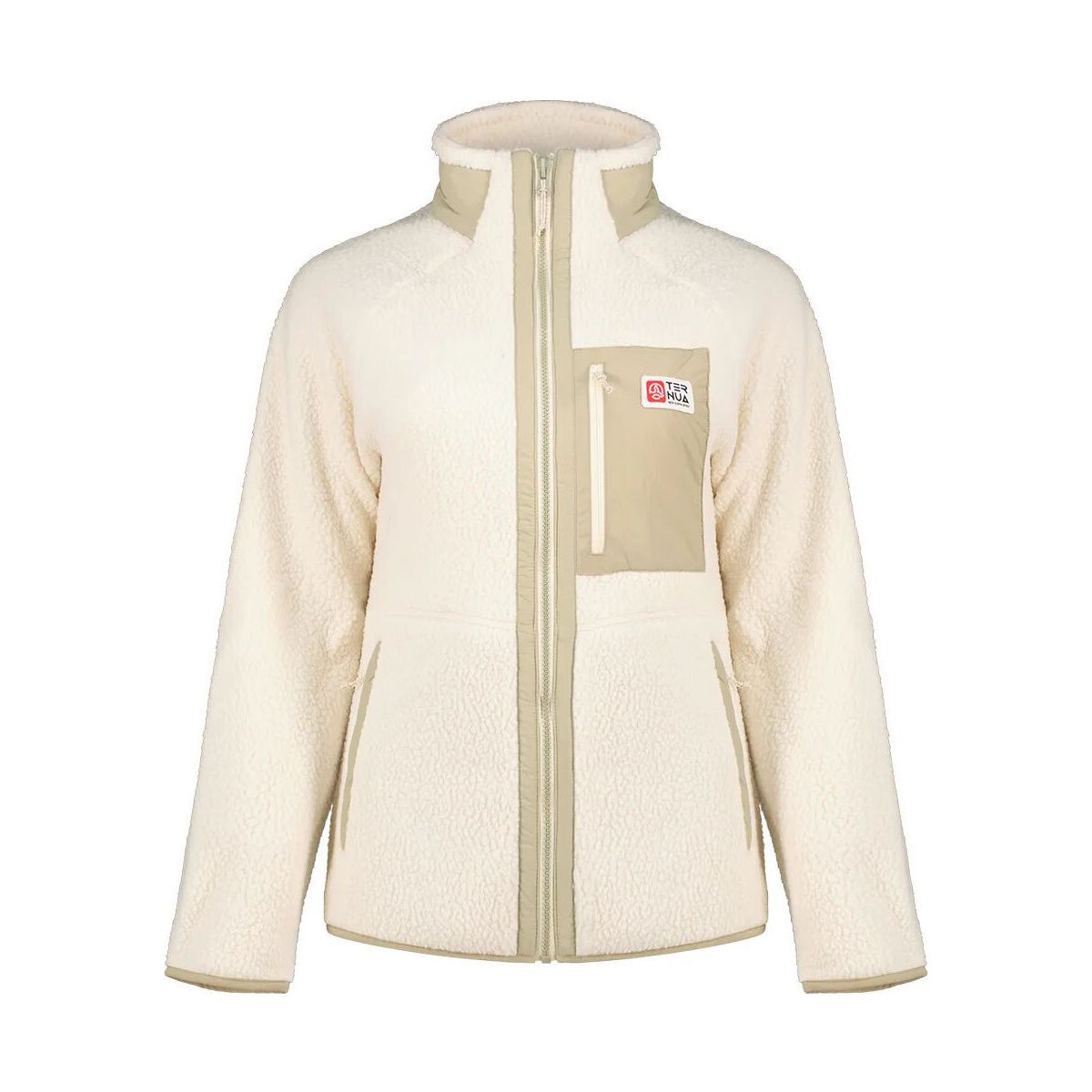 Ternua Triton Jacket W natural (2911) XL 1644346-2911-XL