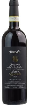 """Bussola TB Vigneto Alto Amarone della Valpolicella Classico 2012 Red Wine - Italy"""