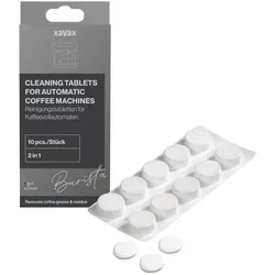 xavax® 10 St. Reinigungstabletten