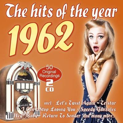 The Hits Of The Year 1962 - Various, CD