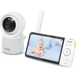 VTech, Babyphone, Monitor (Babyphone mit Kamera, 300 m)
