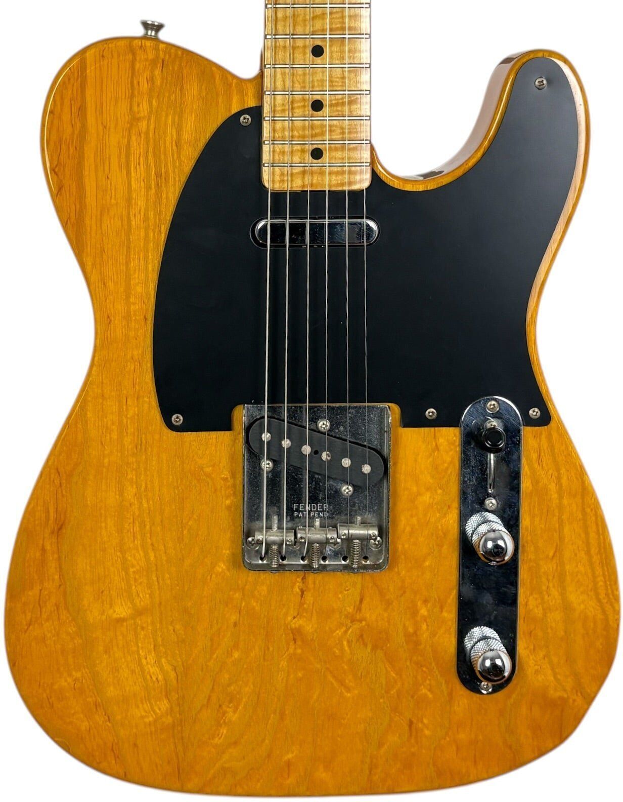 Fender Japan 52 Reissue Telecaster 1994-1995   Natur - Refurbished