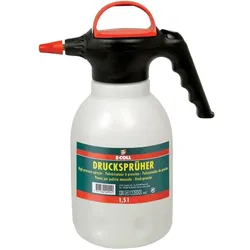 E-coll, Sprühflasche, EU Industriezerstäuber 1,5L leer Ms.-Düse (1.50 l)