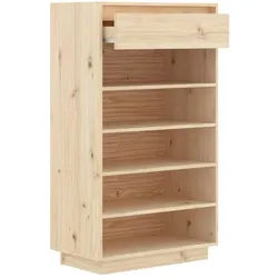 vidaXL, Schuhschrank, Sapenis (60 x 34 x 105 cm)