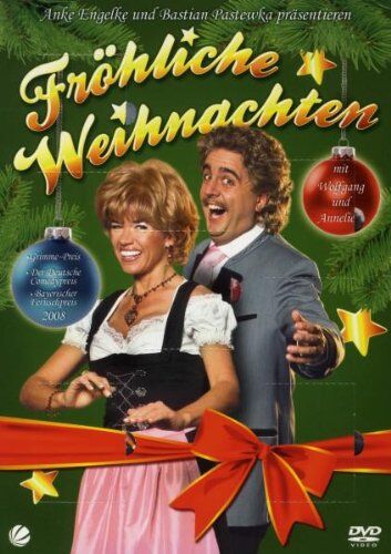 Anke Engelke - Fröhliche Weihnachten! mit Anke Engelke und Bastian Pastewka - Preis vom 09.10.2026 07:28:09 h