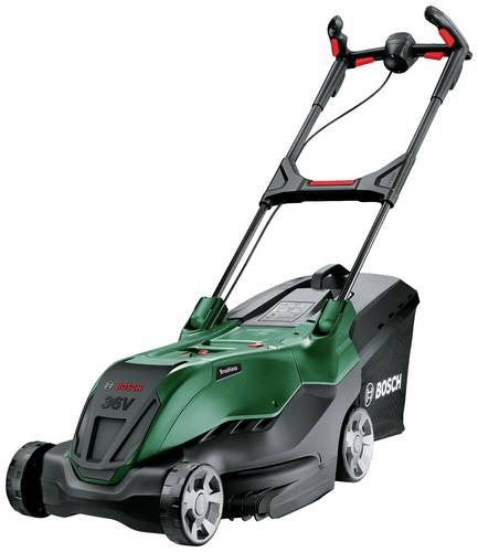 Bosch Home and Garden AdvancedRotak 36V-40-650 Akku Akku-Rasenmäher inkl. Ladegerät, inkl. Akku 36V Schnittbreite (max.) 40cm