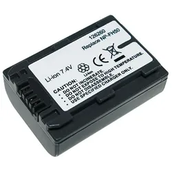 Akku für Sony HDR CX7K/E, Typ NP-FH50, 700 mAh