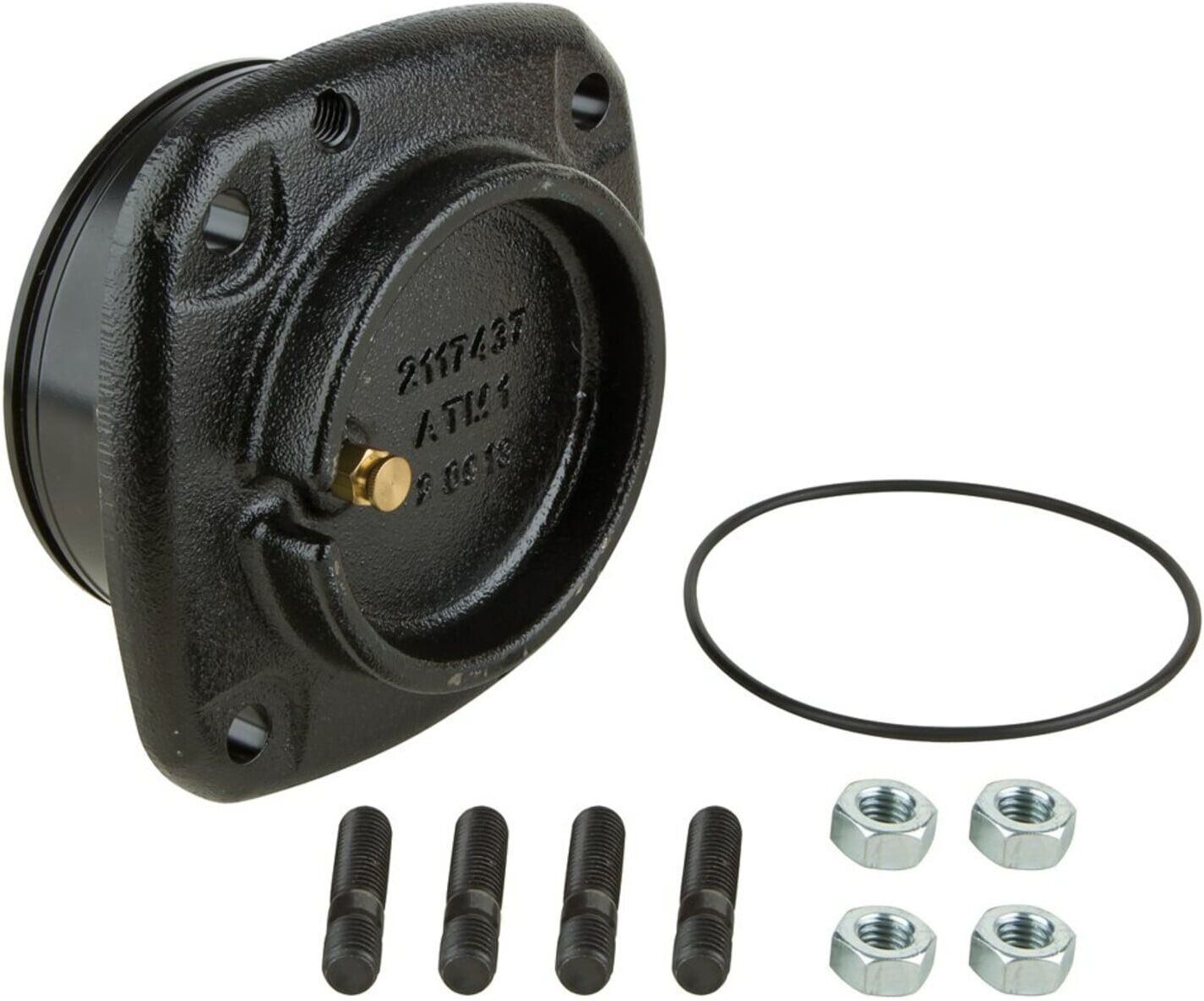 Wilo Blindflansch P215-D164 Set, für DP-E, DL-E, DPL, DL (2179213)