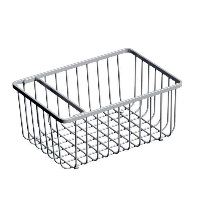 Villeroy und Boch Drahtkorb 9K1200K1 Edelstahl