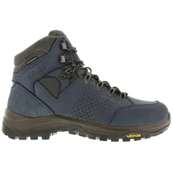 GriSport, Unisex, Wanderschuhe, Oregon Mid Unisex Wandelschoenen - Blue (14415-06) (37), Blau