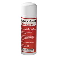 Spiritus Crinalis Haarwasser 150 ml Flüssigkeit