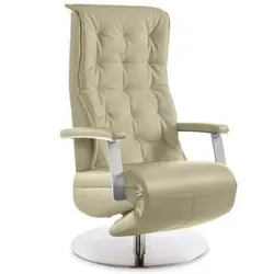 Segmüller Werkstätten Sessel Comforte Uno Anzio C4 Leder Natura