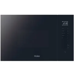 Haier Mikrowelle mit Grill schwarz 38900777