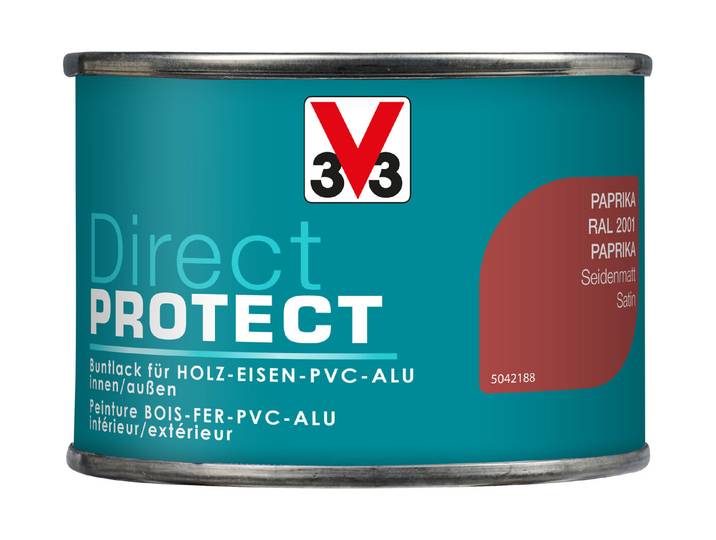 V33 Buntlack Direct Protect Seidenmatt