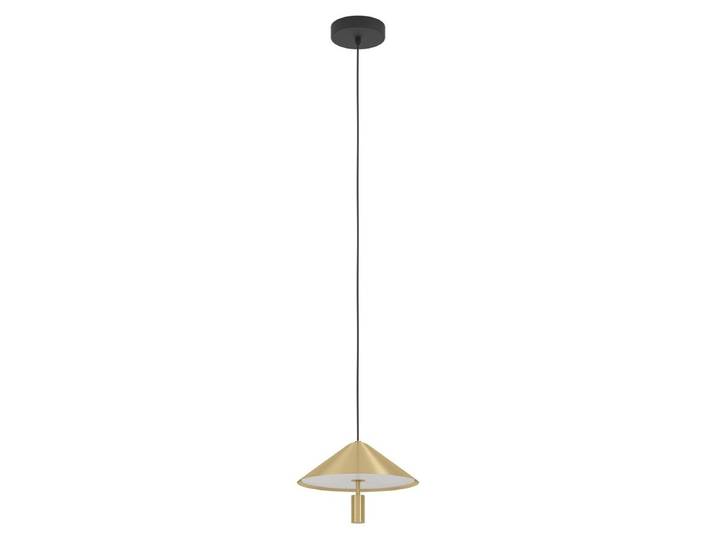 EGLO PARAGUAY\, Noir\, Laiton\, Acier\, Universel\, IP20\, II\, LED