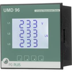 PQ Plus UMD 96M Digitales Einbaumessgerät 10.05.1013.CO