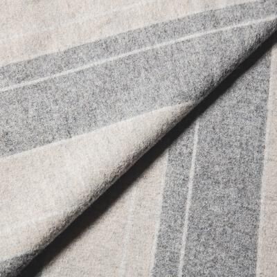 La Rochelle Yarn Dyed Heathered Flannel Bed Sheet Set