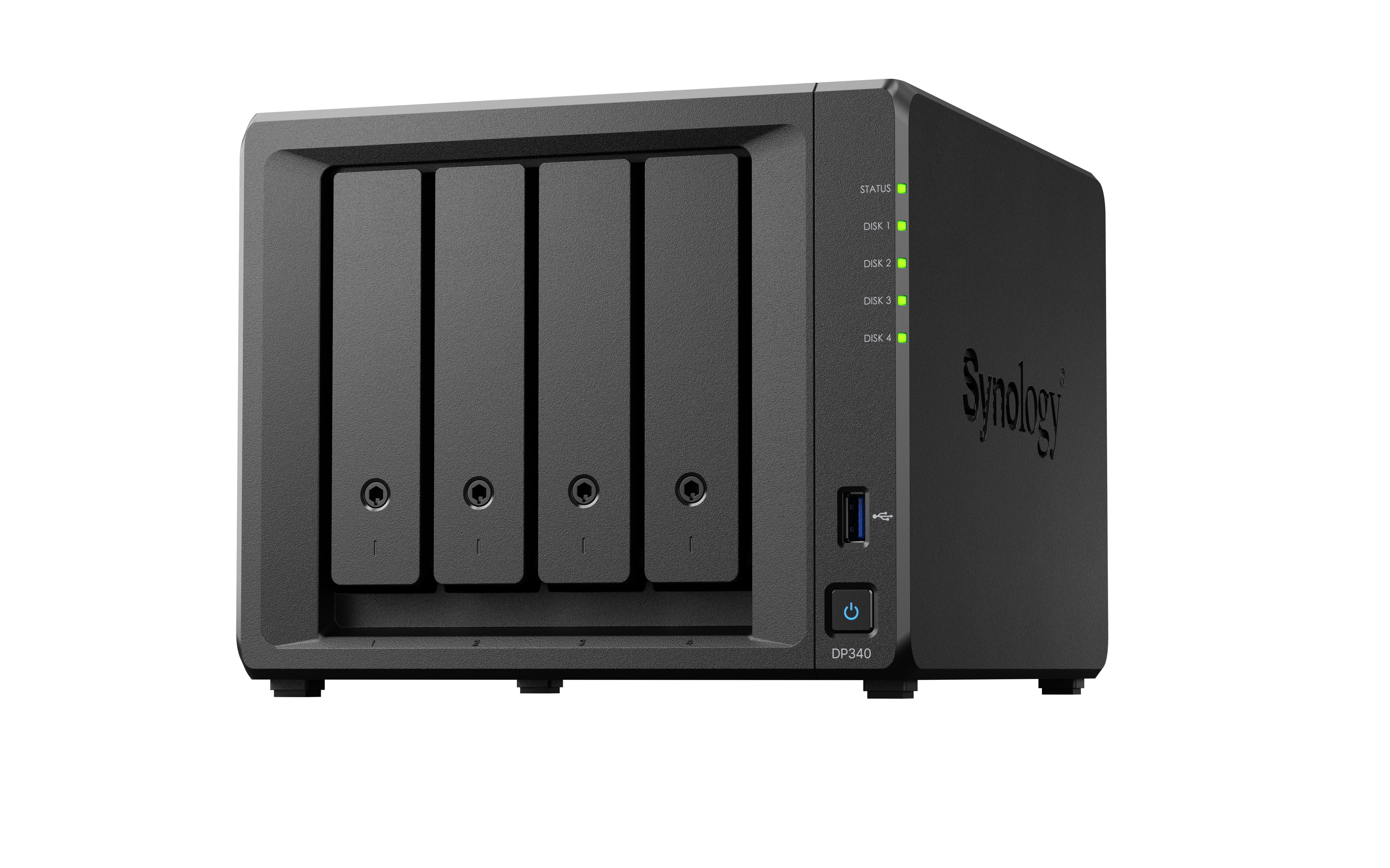 Synology DP340 ActiveProtect Datensicherungs-Gerät 4 x 8TB