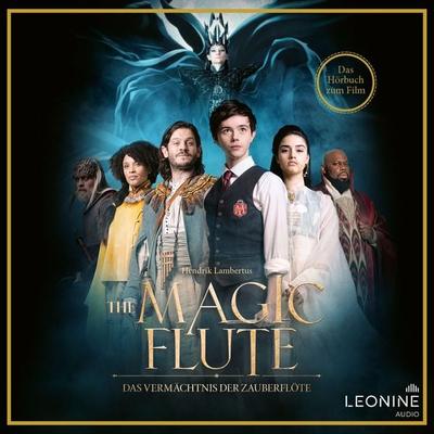 The Magic Flute - Das Vermächtnis der Zauberflöte - Hörbuch zum Film - Hendrik Lambertus, Audio, 4013575934362