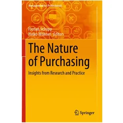 The Nature of Purchasing, Fachbücher