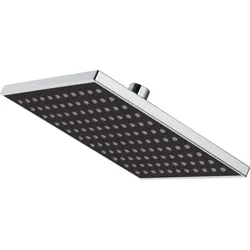 Neuesbad Serie 310 1-Funktion Kopfbrause, Chrom, 201x201 NB1DENAC03QK1