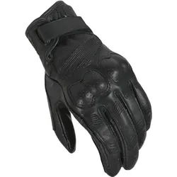 Macna Bold perforierte Motorrad Handschuhe M
