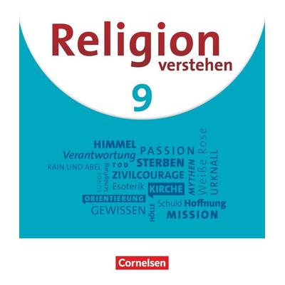 Religion verstehen - Unterrichtswerk für die katholische Religionslehre an Realschulen in Bayern - 9. Jahrgangsstufe, Taschenbuch von Peter