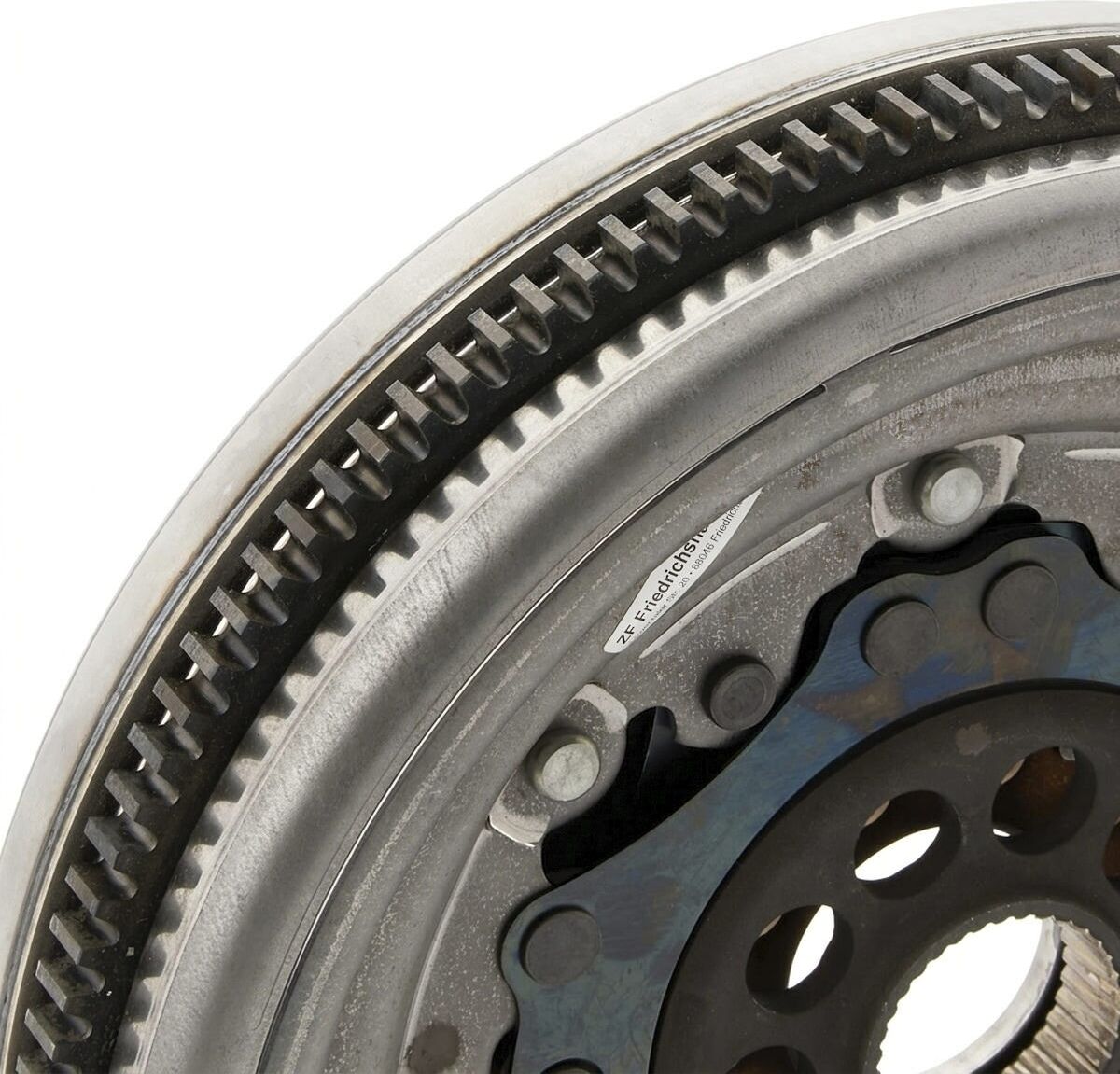 SACHS 2295 601 037 Dual mass flywheel