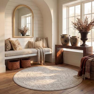 SAFAVIEH Reflection Gyda Modern Oriental Rug