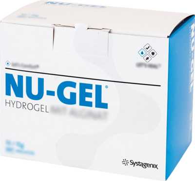 kohlpharma GmbH NU-GEL Hydrogel MNG415 10X15 g 11229591