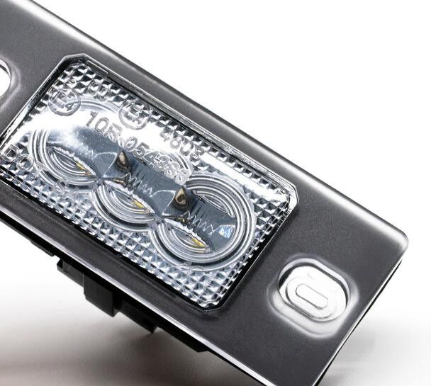 AMiO 04551 Number plate light