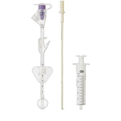 Fresenius Kabi Deutschland GmbH FREKA GASTRO Tube Ch 15 ENFit 1X1 St 11345601