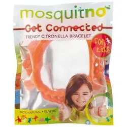 Mosquitno Armband Geflochten Kinder 1 ST
