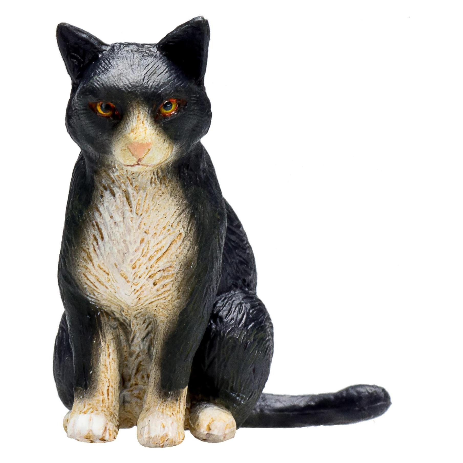 Animal Planet Katze sitzend (387371)