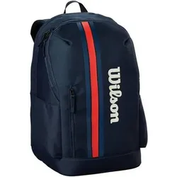 WILSON Tennisrucksack TEAM BACKPACK 2025, Größe ONE SIZE in Blau 281