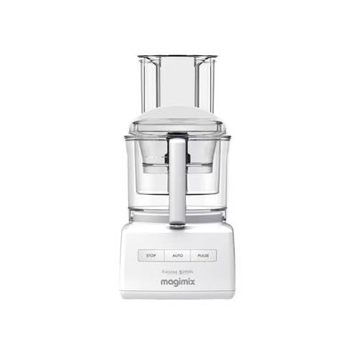 Magimix 18590F Küchenmaschine 1100 W 3,6 l Weiß