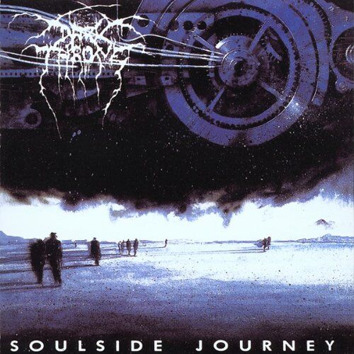 Darkthrone - Soulside Journey - Preis vom 10.10.2026 11:48:34 h